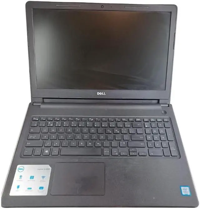 Alt view image 5 of 6 - Dell Inspiron 15 Intel Core i3-7130U 8GB 1TB HDD 15.6" HD