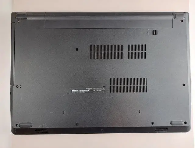 Alt view image 6 of 6 - Dell Inspiron 15 Intel Core i3-7130U 8GB 1TB HDD 15.6" HD