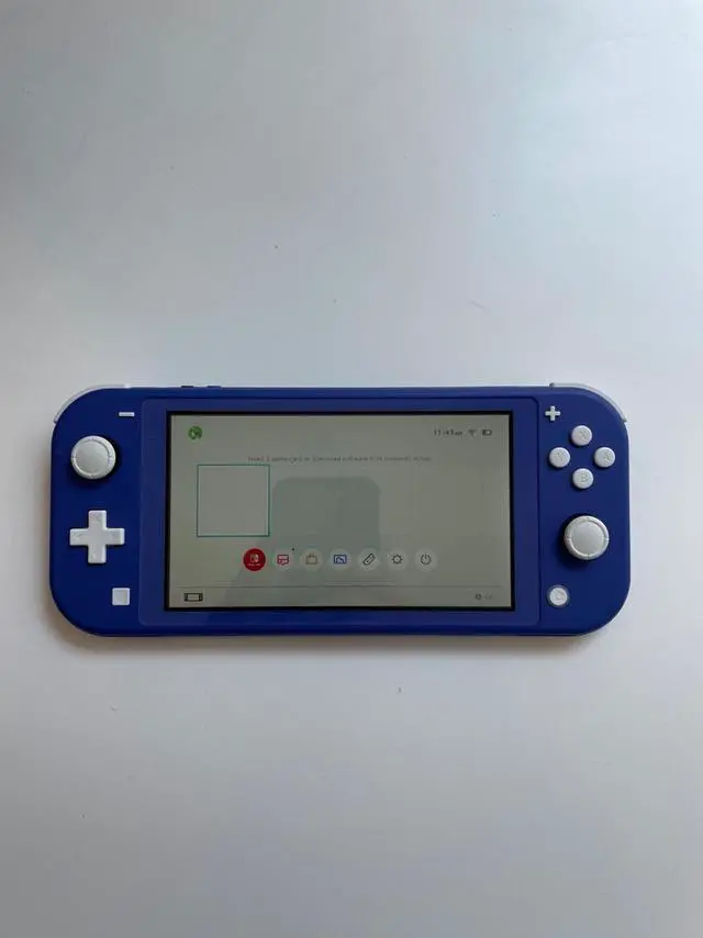Alt view image 9 of 18 - Nintendo HDHSBBZAA Switch Lite, Blue