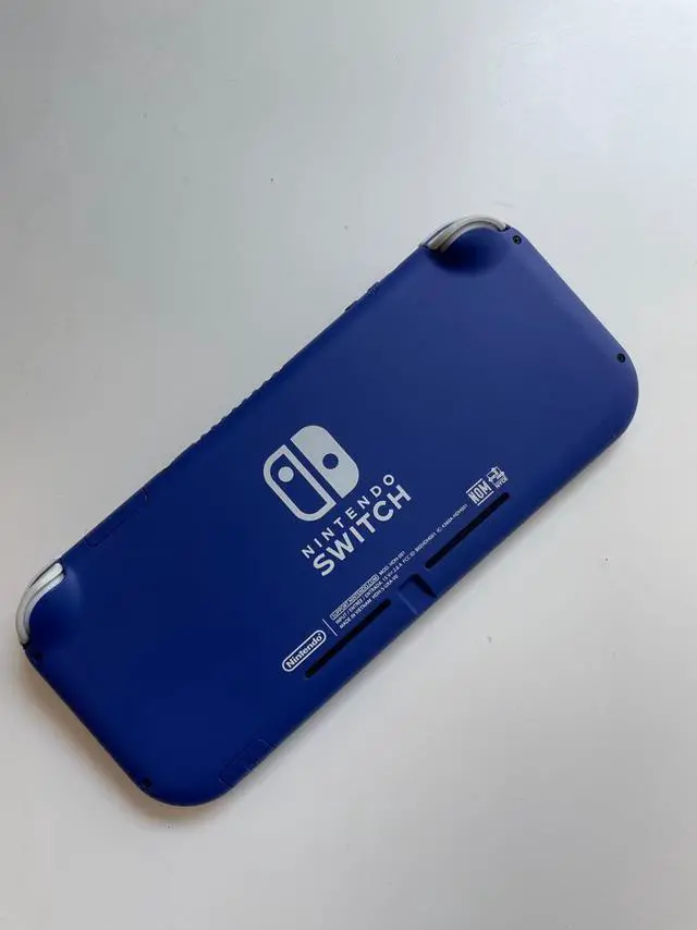 Alt view image 11 of 18 - Nintendo HDHSBBZAA Switch Lite, Blue