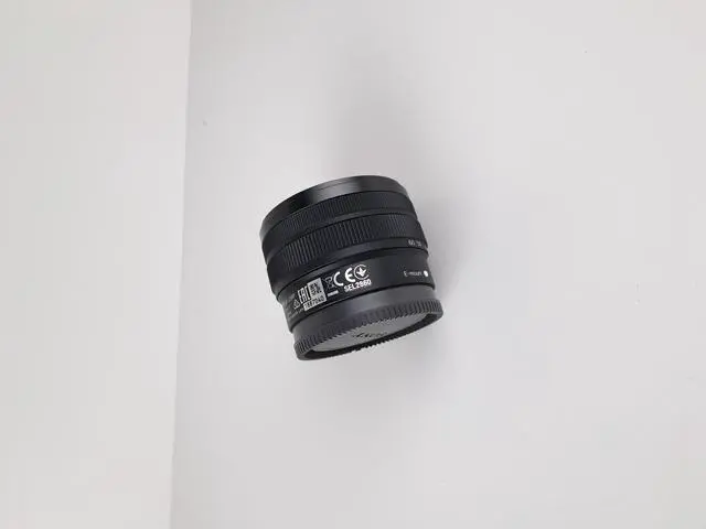 Alt view image 7 of 8 - Sony SEL2860Sony FE 28-60mm F4-5.6 Full-Frame Compact Zoom Lens