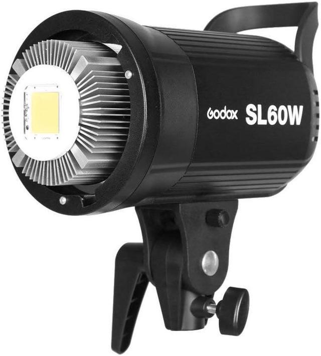 Refurbished: Godox SL-60W CRI 95+ LED Video Light SL60W White