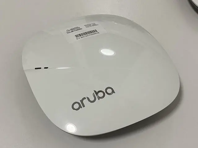 Main image of Aruba JX936A AP-305 802.11n/ac 2x2:2/3x3:3 MU-MIMO Dual Radio Integrated