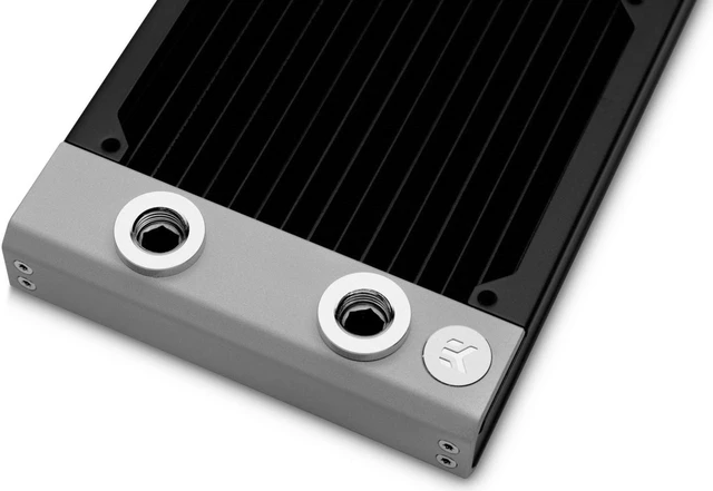 Alt view image 2 of 10 - EKWB EK-Quantum Surface S360 - Black