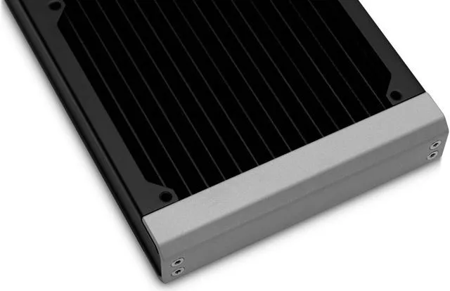 Alt view image 3 of 10 - EKWB EK-Quantum Surface S360 - Black