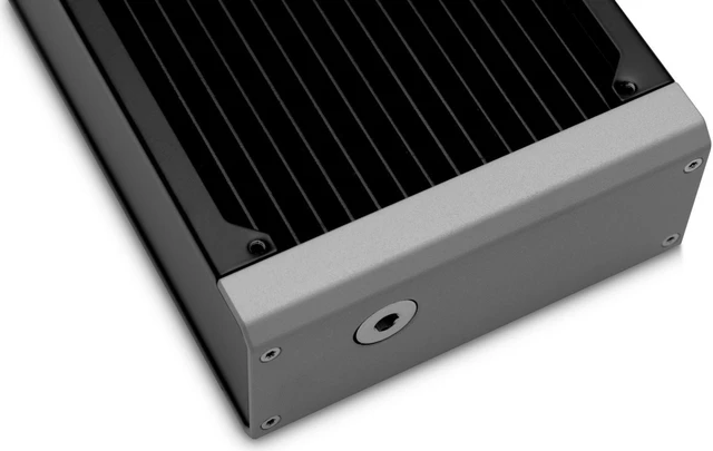 Alt view image 2 of 11 - EKWB EK-Quantum Surface X360M - Black