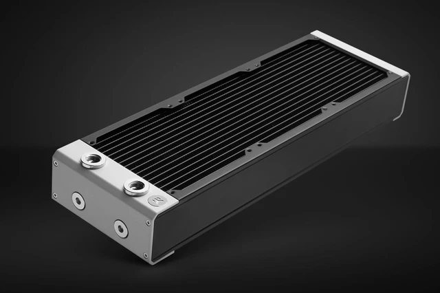 Alt view image 3 of 11 - EKWB EK-Quantum Surface X360M - Black