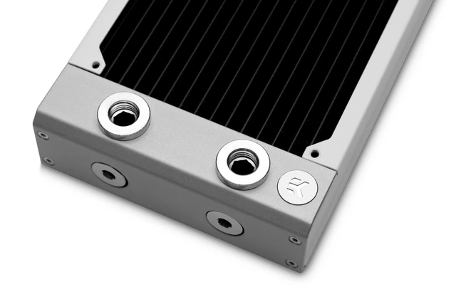 Alt view image 3 of 10 - EKWB EK-Quantum Surface P360M - White
