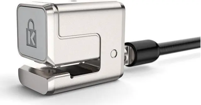 Alt view image 12 of 17 - Kensington Keyed Cable Lock for Surface Pro K62055WW