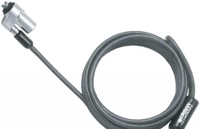 Alt view image 5 of 5 - Urban Factory Security Cable With Noble Wedge Profil Lock