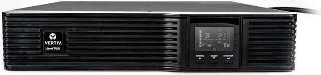 Alt view image 11 of 11 - Vertiv Liebert PSI5-800RT120 PSI5 UPS-800VA/ 720W 120V|Line Interactive AVR Tower/Rack Mount - 0.9 Power Factor| Rotatable LCD Monitor| Pure Sine Wave Output on Battery| 1 Group of Programmable Outlet