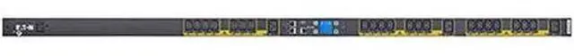 Alt view image 14 of 15 - Eaton EMA115-10, 0U Vertical 24 Outlets Managed ePDU