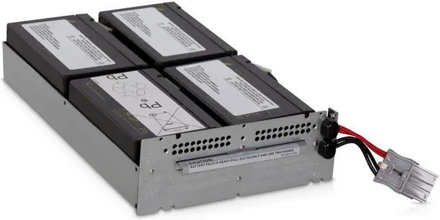 Alt view image 18 of 18 - RBC132 UPS BATTERY FOR APC