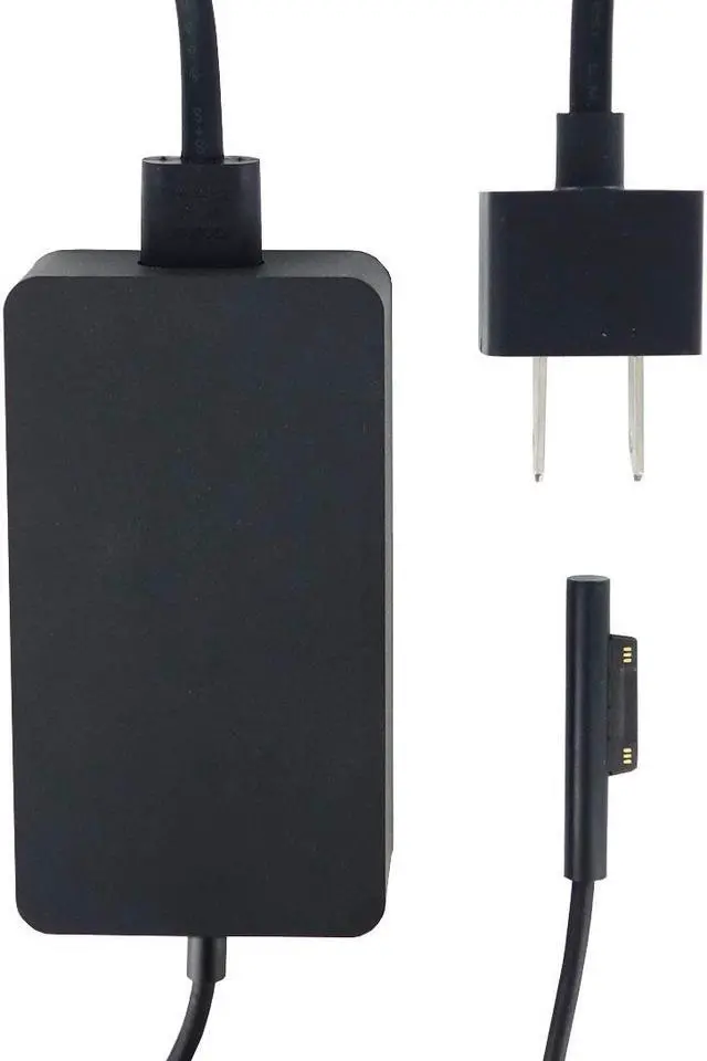 Alt view image 15 of 19 - Microsoft 65 W Power Supply Q5N-00001 Power Supply