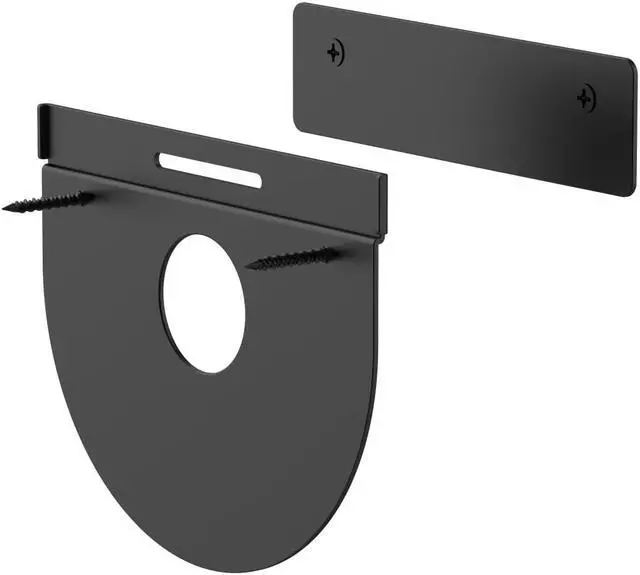 Alt view image 12 of 15 - Logitech - 939-001817 - Logitech Wall Mount for Video Conferencing Touch Controller