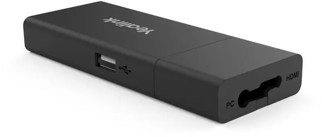Alt view image 3 of 6 - Yealink VCH51 Video Conferencing Content Sharing Box