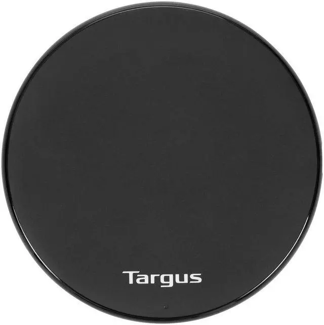 Alt view image 3 of 9 - Targus APW105GL Black Qi Wireless Charging Pad