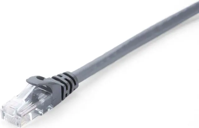 Alt view image 6 of 6 - V7-CABLES V7CAT6UTP-50C-GRY-1E 1.6FT CAT6 GRAY UTP NETWORK