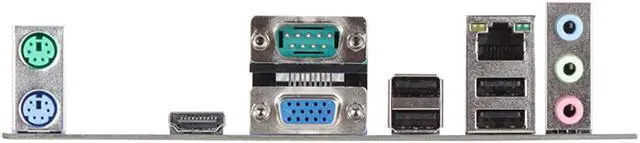 Alt view image 5 of 5 - SOYO H81M-V3H M.2 Motherboard Dual Channel DDR3 Memory VGA M.2 PCIEx4 SSD USB3.0 SATA LGA1155 Intel Original Motherboard