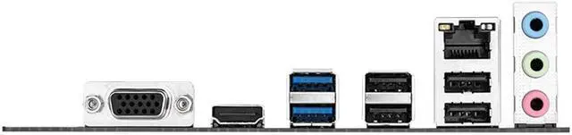Alt view image 6 of 6 - SOYO World Premiere Classic H610M-F Motherboard LGA1700 Slot Dual-channel DDR4 Memory USB3.2 M.2 I/N Supports Intel 12th Gen CPU