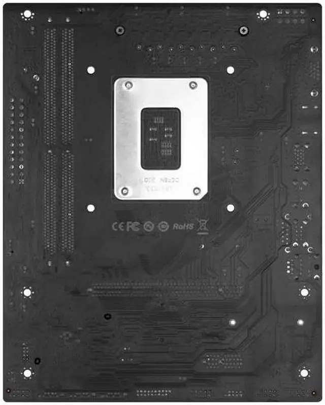 Alt view image 3 of 6 - SOYO Classic H610M Dual channel DDR4 Computer Motherboard PCIE4.0x16 M.2 SSD Support CPU 12400/12400F/12700(INTEL H610/LGA 1700)