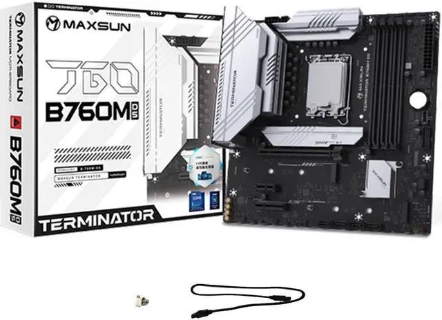 Intel i5-14600KF & B760M PG SONIC WIFI（Asrock B760M PG