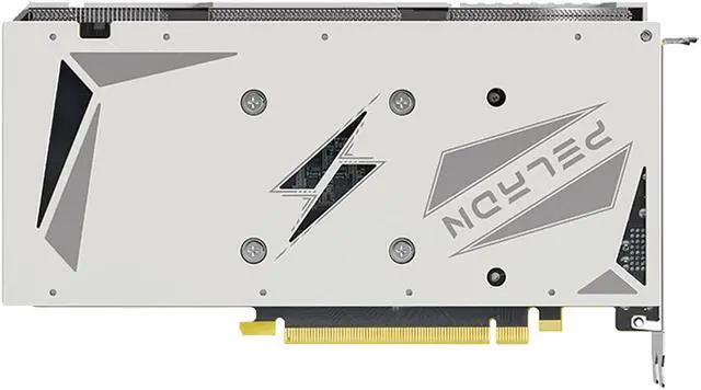 Alt view image 6 of 7 - SOYO New Gaming Graphics Cards NVIDIA GeForce RTX 2070 8GB GDDR6 256 Bit Desktop GPU Video Card For PC