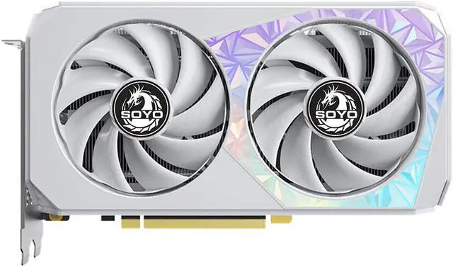 Alt view image 2 of 7 - SOYO New Gaming Graphics Cards NVIDIA GeForce RTX 3060 12GB GDDR6 192 Bit Desktop GPU Video Card For PC