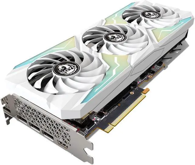 Alt view image 4 of 7 - SOYO New Gaming Graphics Cards NVIDIA GeForce RTX 3070 8GB GDDR6 256 Bit Desktop GPU Video Card For PC