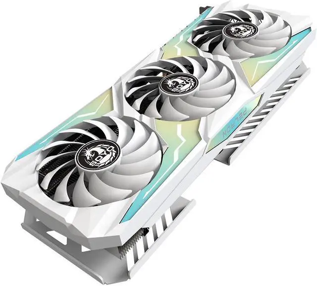 Alt view image 3 of 7 - SOYO New Gaming Graphics Cards NVIDIA GeForce RTX 3070 8GB GDDR6 256 Bit Desktop GPU Video Card For PC