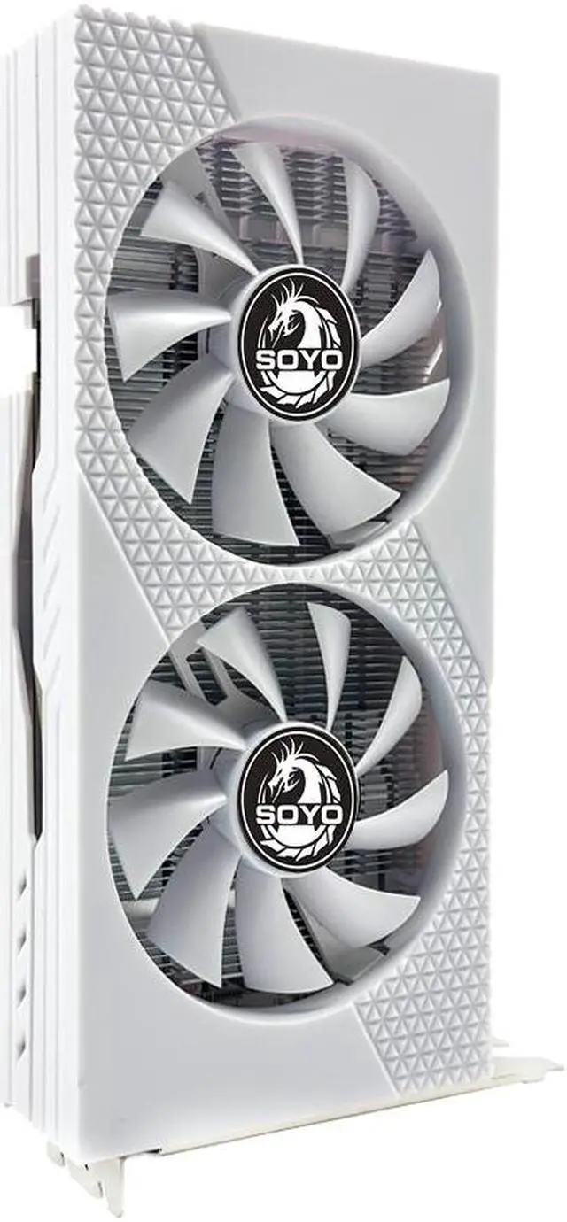 SOYO Original RX580 8G Graphics Card GDDR5 Memory Video