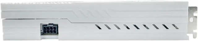 Alt view image 4 of 7 - SOYO Graphics Cards RX580 8G GDDR5 RGB Memory Video Gaming Card PCIE3.0x16 GPU Desktop Computer components RX 580 8G