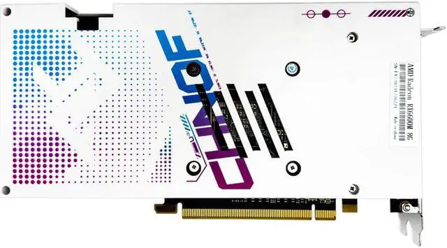 Alt view image 2 of 7 - SOYO Radeon RX 6600M 8GB Graphics Card GPU GDDR6 128-Bit 14 Gbps 7NM New Computer Video Card Support AMD Intel Desktop CPU