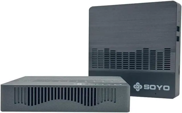 ミニPC,Intel n4000,pg,6GB SOYO-M2 Amazon.com: SOYO M2 Pro Mini PC N95 up to 3.4GHz, 8GB DDR4