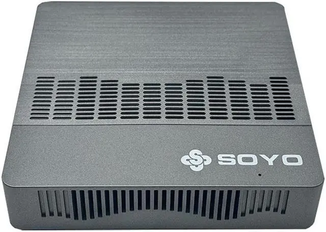 ミニPC,Intel n4000,pg,6GB SOYO-M2 SOYO M2 Mini PC Intel Celeron N4000 CPU Window11 6GB RAM