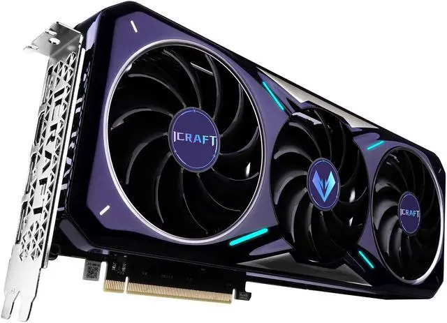 【MAXSUN】RTX4060 MS-GeForce RTX 4060 TerminatorB 8G