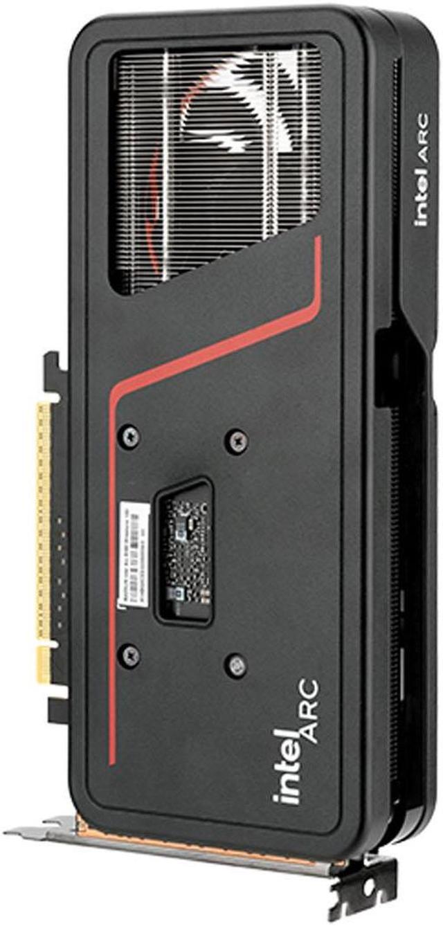 Alt view image 4 of 6 - MAXSUN Arc B580 Milestone OC 12G Graphics Card, 2x WINDFORCE Fans, 192-bit, 12GB GDDR6, PCI Express 4.0 x8, HDMI 2.1a, DisplayPort 2.1 Video Card For PC