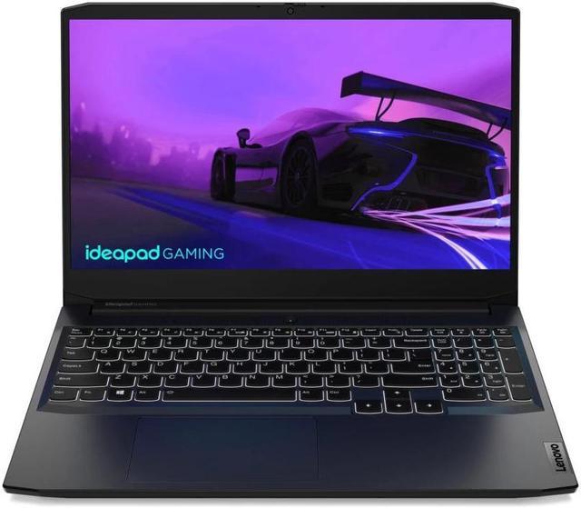 Lenovo IdeaPad Gaming 3 Intel® Core i7-12700H, 16GB RAM, 512GB SSD, 15.6in  (1920x1080), NVIDIA GeForce RTX 3050Ti, Wi-Fi® 6, 11ax 2x2 + BT5.1, 1 x 