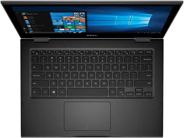 Alt view image 3 of 4 - DELL Latitude 3390 2-in-1 Intel® Core i5-8250U, 16GB RAM, 256GB SSD, 13.3in (1920x1080) TOUCH, 802.11ac Dual Band (2x2) WiFi + BT 4.1, HDMI, DisplayPort over USB Type-C, Windows 11 Pro 64-Bit