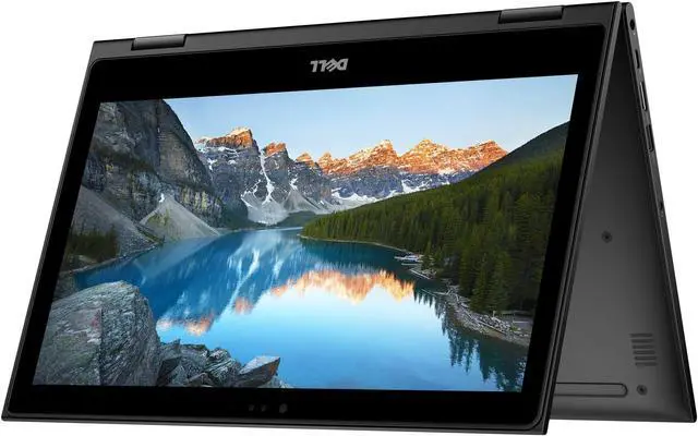 Alt view image 2 of 4 - DELL Latitude 3390 2-in-1 Intel® Core i5-8250U, 16GB RAM, 256GB SSD, 13.3in (1920x1080) TOUCH, 802.11ac Dual Band (2x2) WiFi + BT 4.1, HDMI, DisplayPort over USB Type-C, Windows 11 Pro 64-Bit