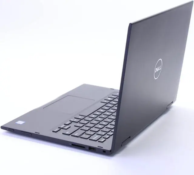 Alt view image 4 of 4 - DELL Latitude 3390 2-in-1 Intel® Core i5-8250U, 16GB RAM, 256GB SSD, 13.3in (1920x1080) TOUCH, 802.11ac Dual Band (2x2) WiFi + BT 4.1, HDMI, DisplayPort over USB Type-C, Windows 11 Pro 64-Bit