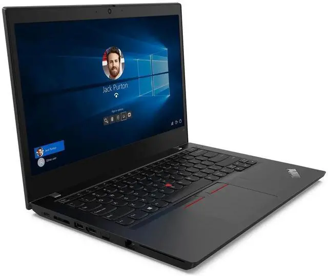 Main image of Lenovo ThinkPad L14 Gen 2 Intel® Core i5-1135G7, 32GB RAM, 512GB SSD, 14in (1920x1080) TOUCH, Intel® Wi-Fi® 6 AX201, 11ax 2x2+BT5.1, HDMI®, TB4 (with DP 1.4), USB-C® 3.2 Gen 1 (DP 1.4), Win11 Pro 64