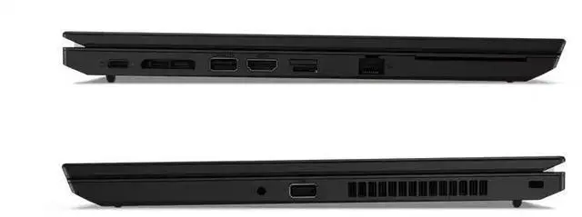 Alt view image 5 of 5 - Lenovo ThinkPad L14 Gen 2 Intel® Core i5-1135G7, 32GB RAM, 512GB SSD, 14in (1920x1080) TOUCH, Intel® Wi-Fi® 6 AX201, 11ax 2x2+BT5.1, HDMI®, TB4 (with DP 1.4), USB-C® 3.2 Gen 1 (DP 1.4), Win11 Pro 64