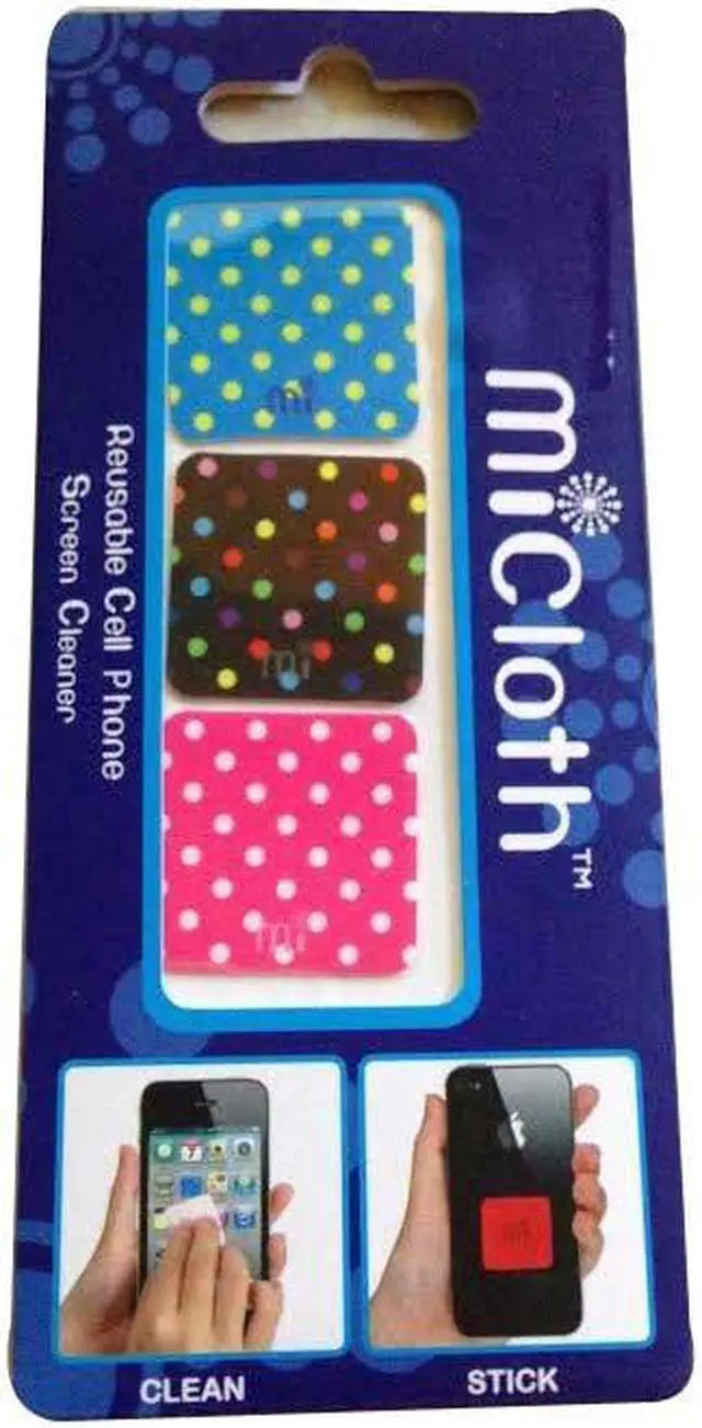 Alt view image 2 of 2 - MiCloth Daring Dots