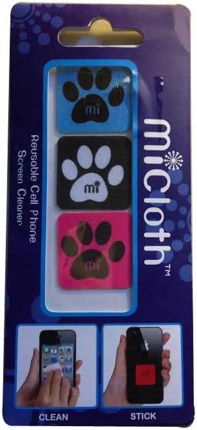 Alt view image 2 of 2 - MiCloth Paws