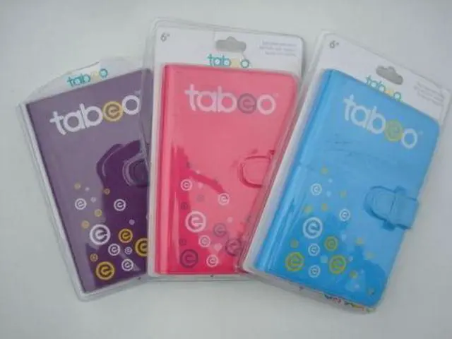 Main image of Tabeo Folio Case and Stand