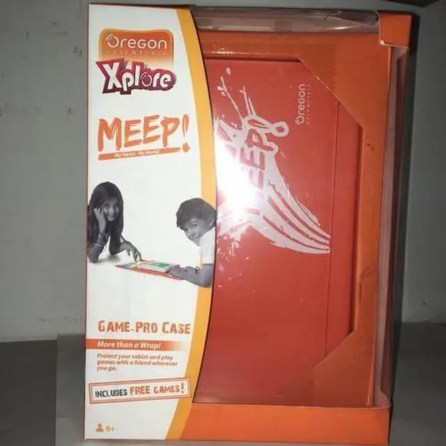 Main image of XPLORE Meep Game pro Case More than a wrap