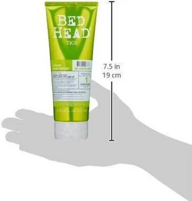 Alt view image 5 of 5 - Tigi Bed Head Urban Anti+dotes Re-energize Conditioner 200ml/6.76oz