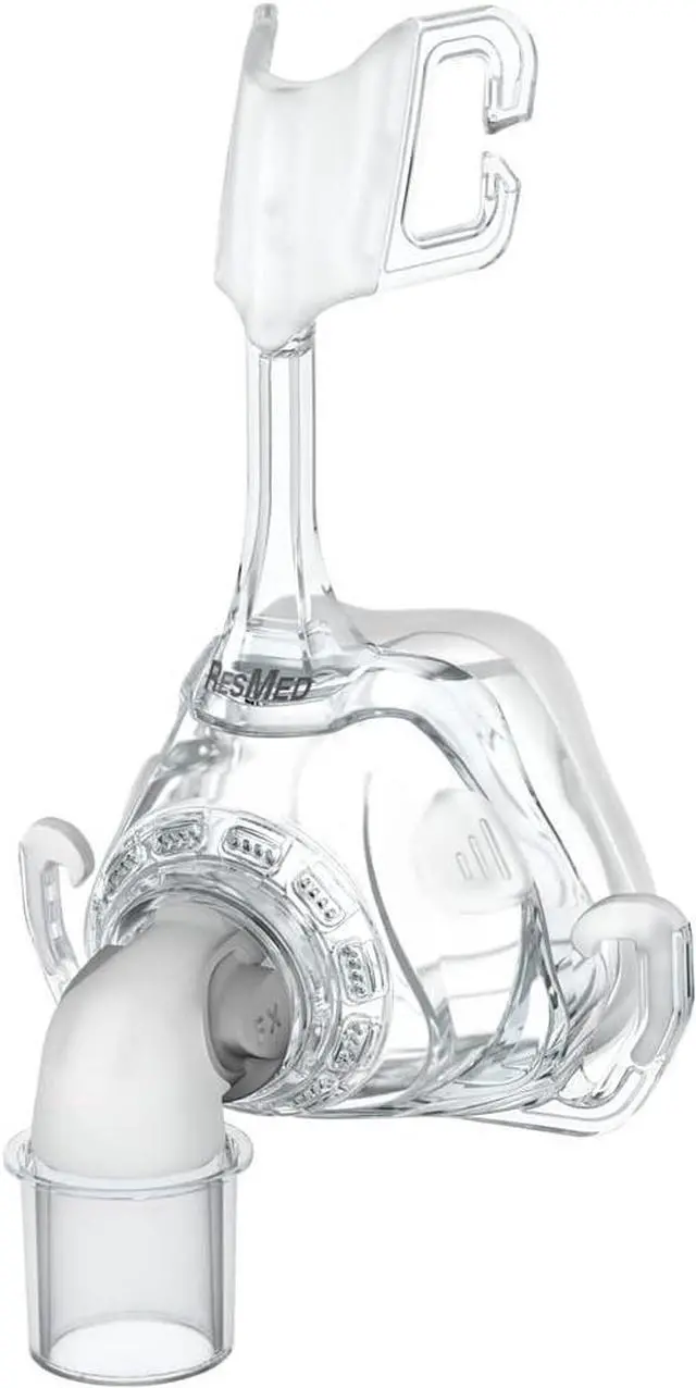 Alt view image 2 of 2 - Genuine ResMed Mirage FX Replacement Frame System (w/o Headgear) - Standard /13z