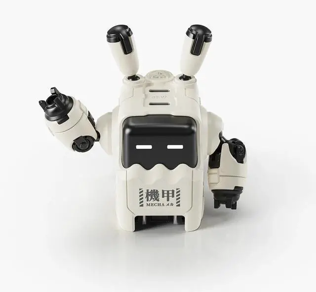 Main image of GravaStar Delta35 35W GAN+ Fast Charger Dual USB-C Ports